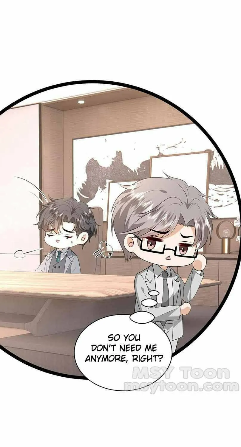 The Tycoon's Tender Temptation Chapter 43 page 33 - 