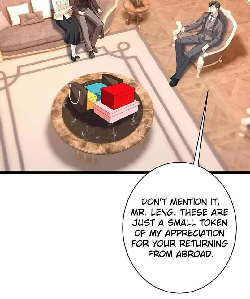 The Tycoon's Tender Temptation Chapter 44 page 13 - 
