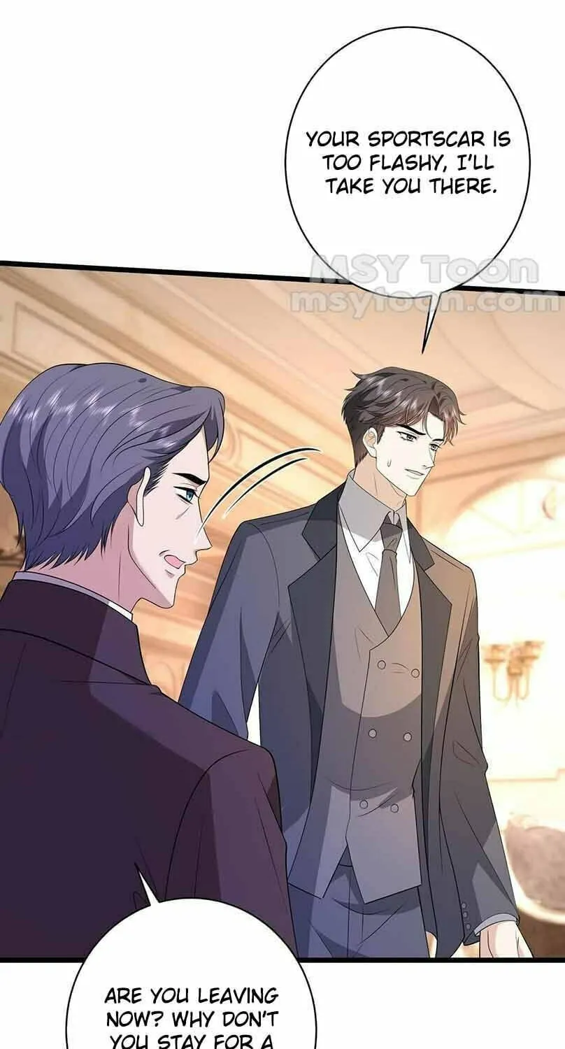 The Tycoon's Tender Temptation Chapter 44 page 17 - 