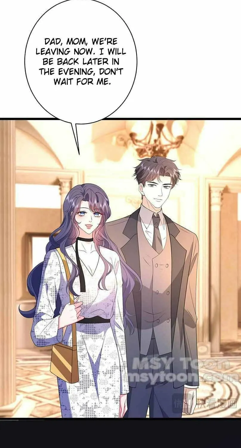 The Tycoon's Tender Temptation Chapter 44 page 20 - 