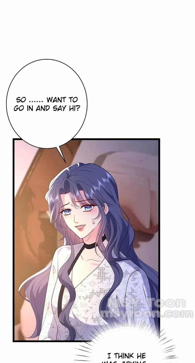 The Tycoon's Tender Temptation Chapter 44 page 28 - 