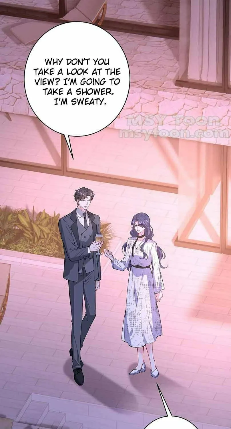 The Tycoon's Tender Temptation Chapter 44 page 48 - 