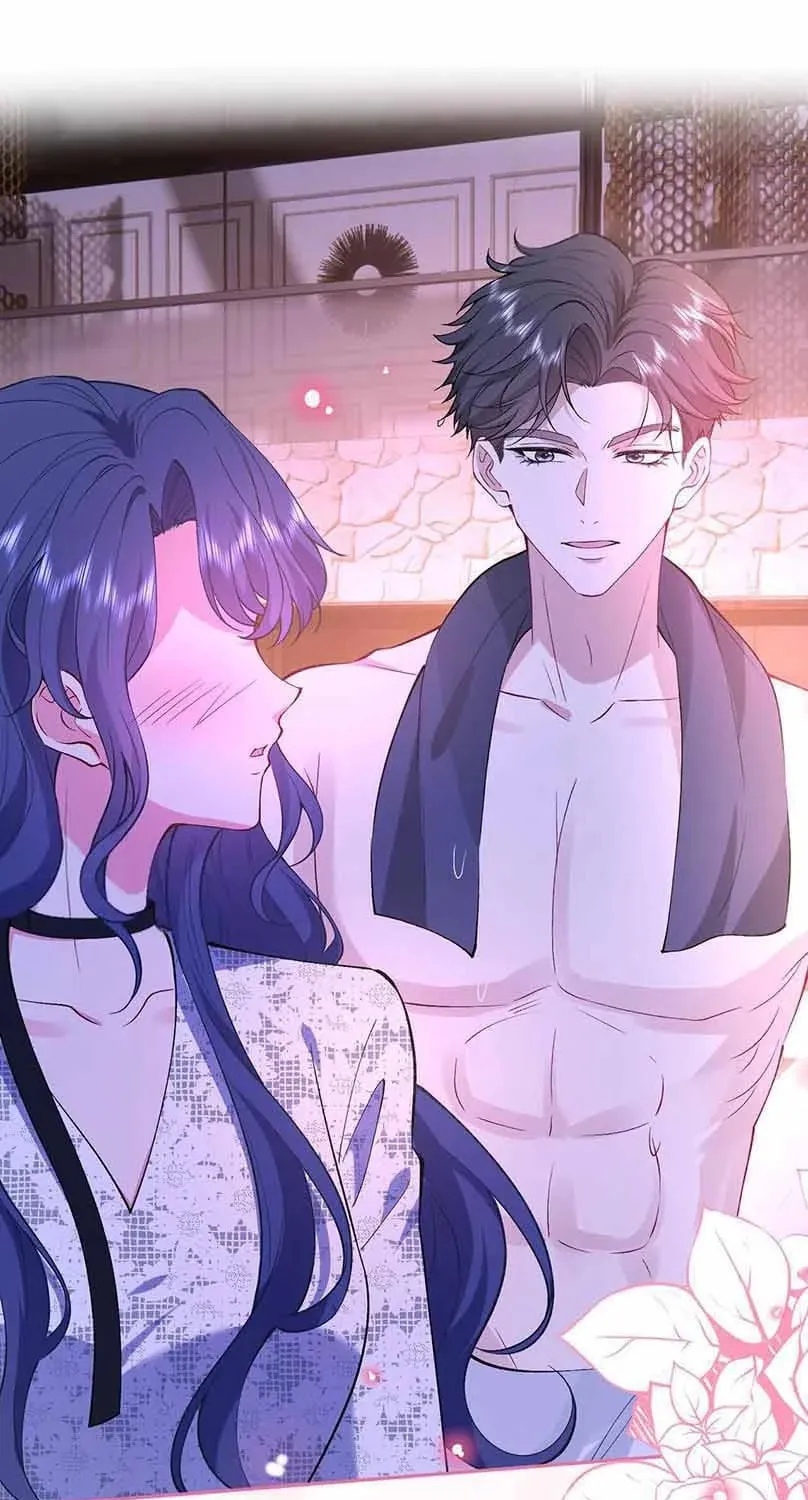 The Tycoon's Tender Temptation Chapter 44 page 53 - 