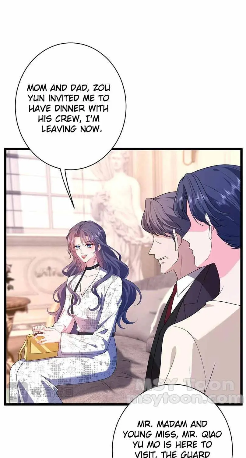 The Tycoon's Tender Temptation Chapter 44 page 9 - 