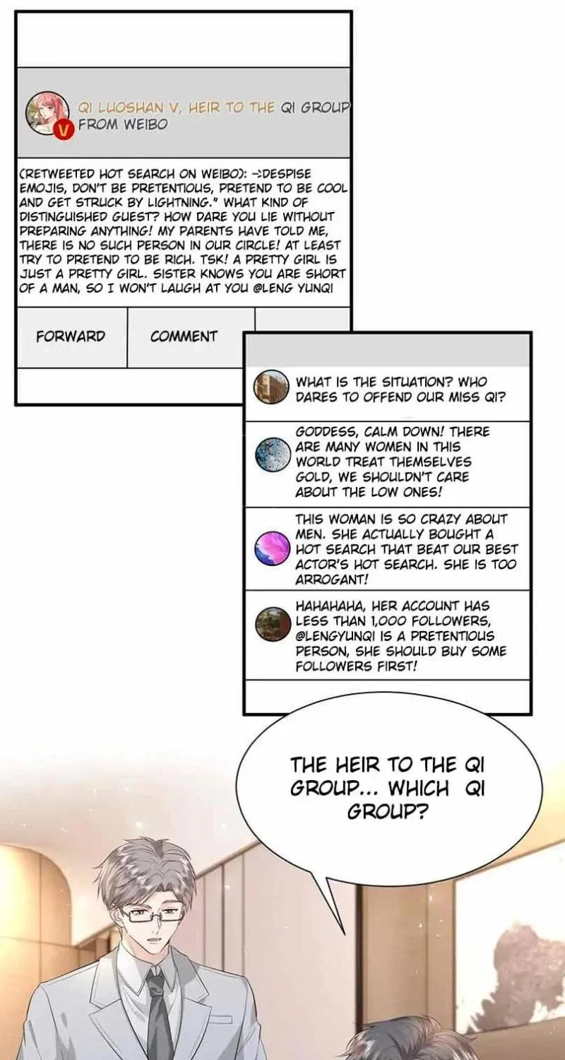 The Tycoon's Tender Temptation Chapter 5 page 42 - 