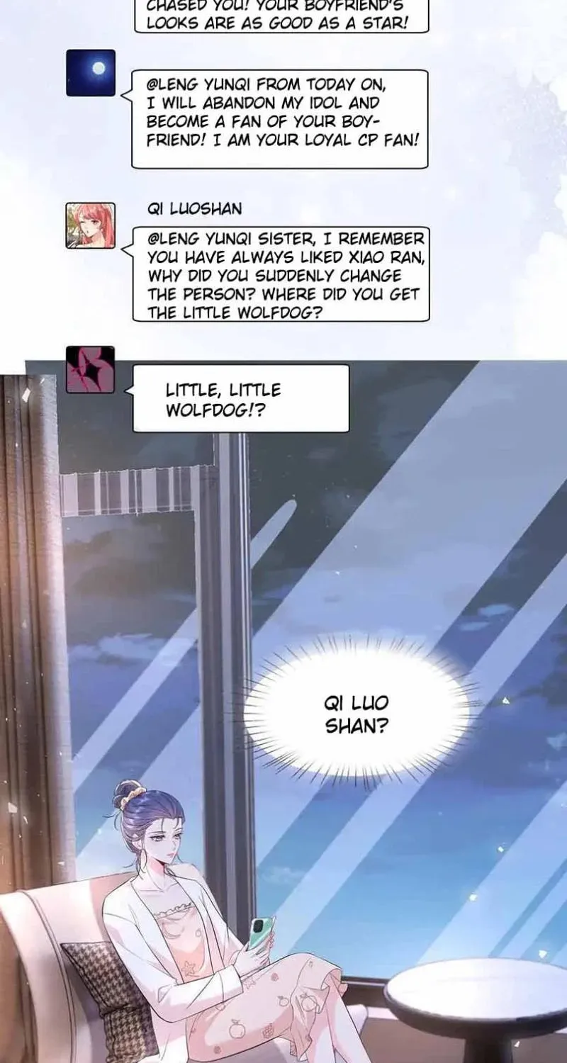 The Tycoon's Tender Temptation Chapter 5 page 8 - 