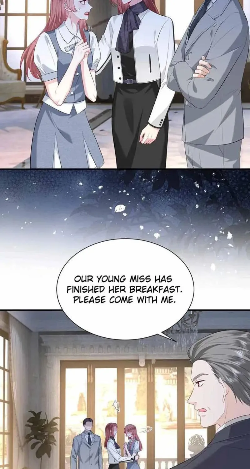 The Tycoon's Tender Temptation Chapter 6 page 35 - 