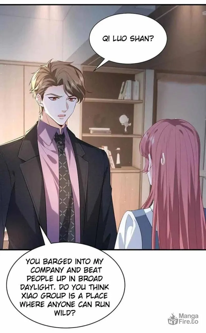 The Tycoon's Tender Temptation Chapter 7 page 17 - 