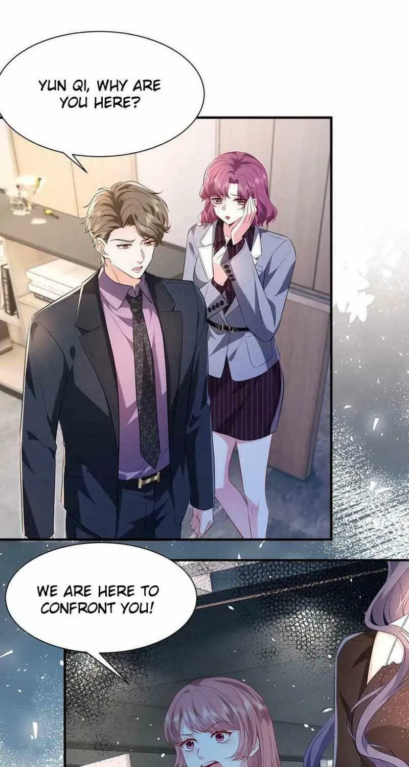 The Tycoon's Tender Temptation Chapter 7 page 19 - 