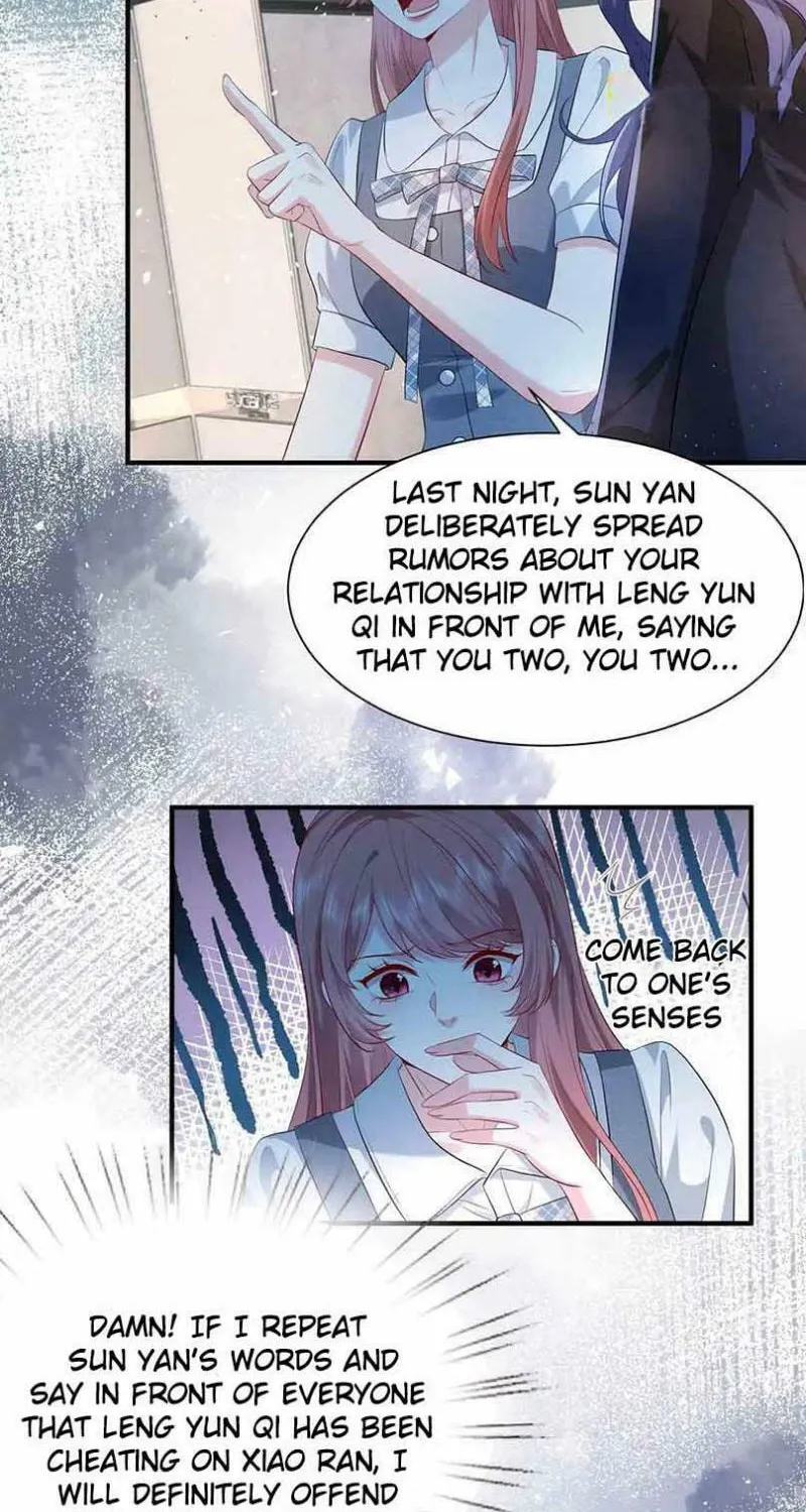 The Tycoon's Tender Temptation Chapter 7 page 20 - 