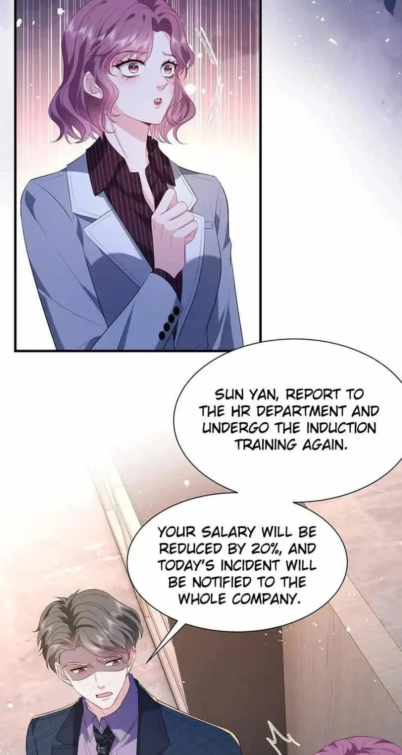 The Tycoon's Tender Temptation Chapter 7 page 34 - 