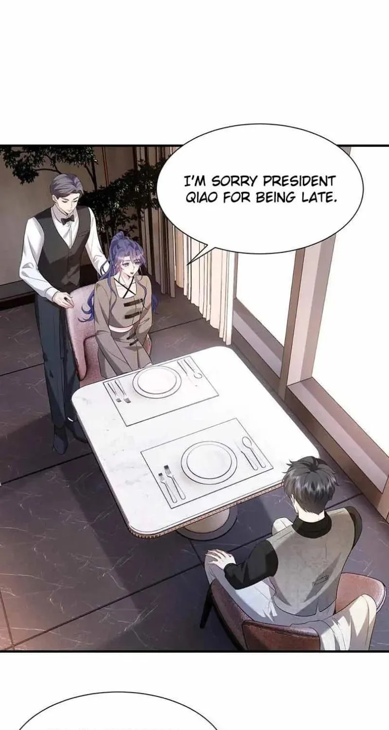 The Tycoon's Tender Temptation Chapter 8 page 21 - 