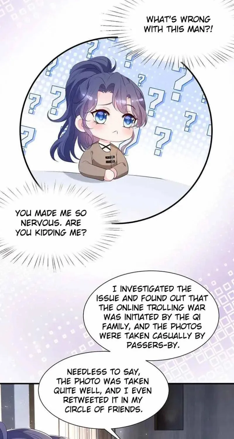 The Tycoon's Tender Temptation Chapter 8 page 24 - 