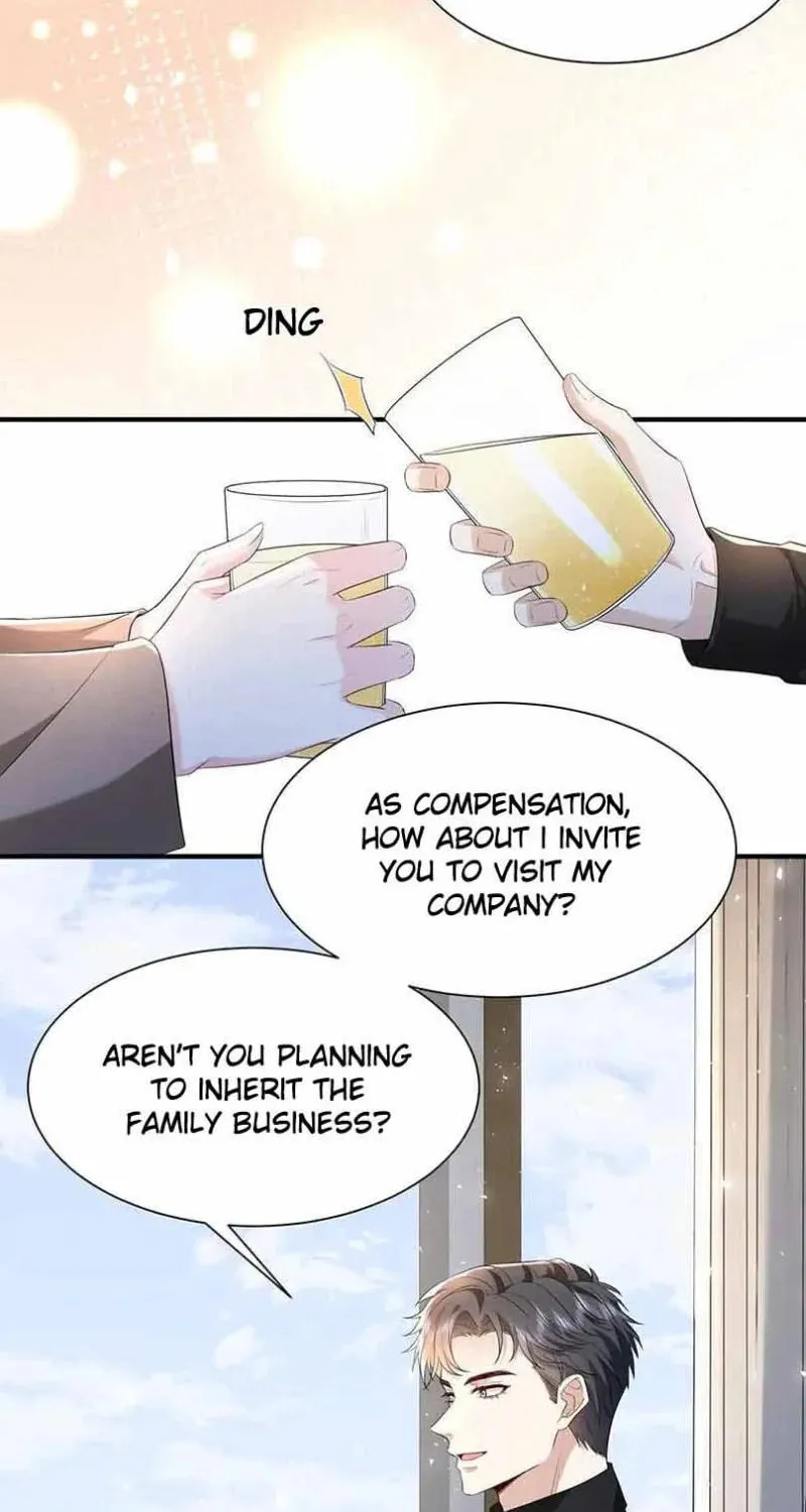 The Tycoon's Tender Temptation Chapter 8 page 27 - 