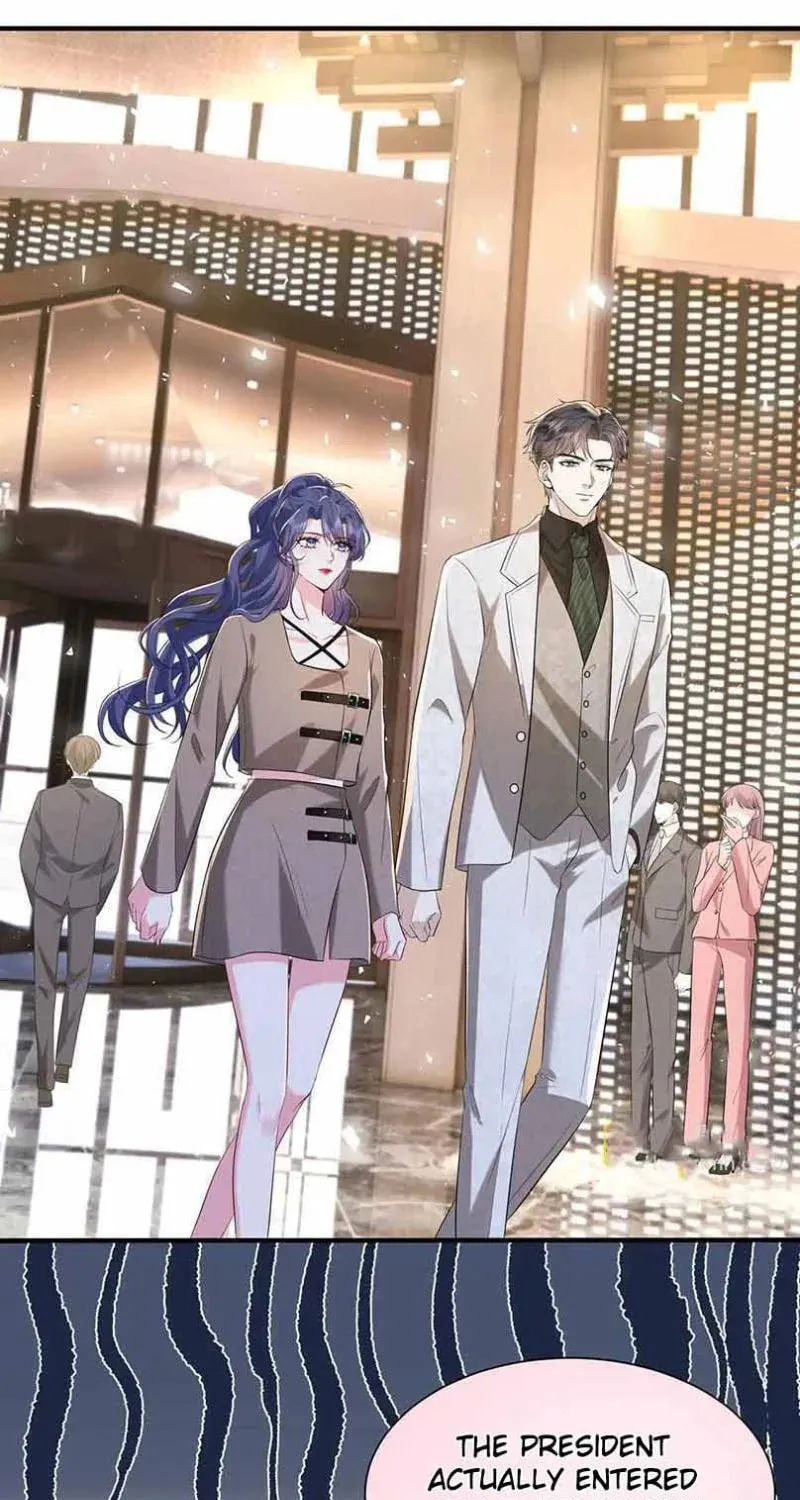 The Tycoon's Tender Temptation Chapter 8 page 33 - 
