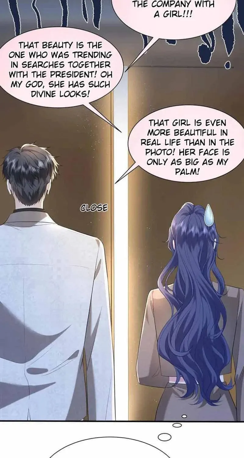 The Tycoon's Tender Temptation Chapter 8 page 34 - 