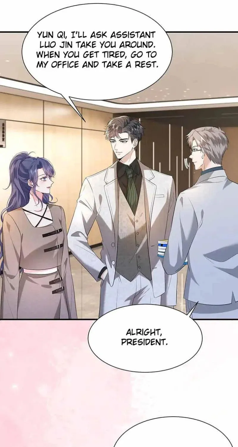 The Tycoon's Tender Temptation Chapter 8 page 38 - 