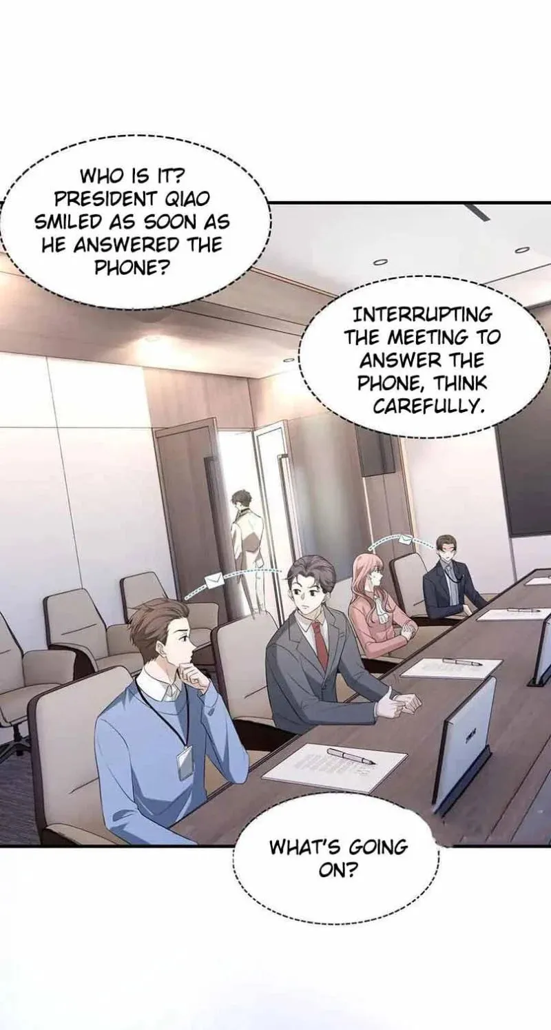 The Tycoon's Tender Temptation Chapter 8 page 6 - 