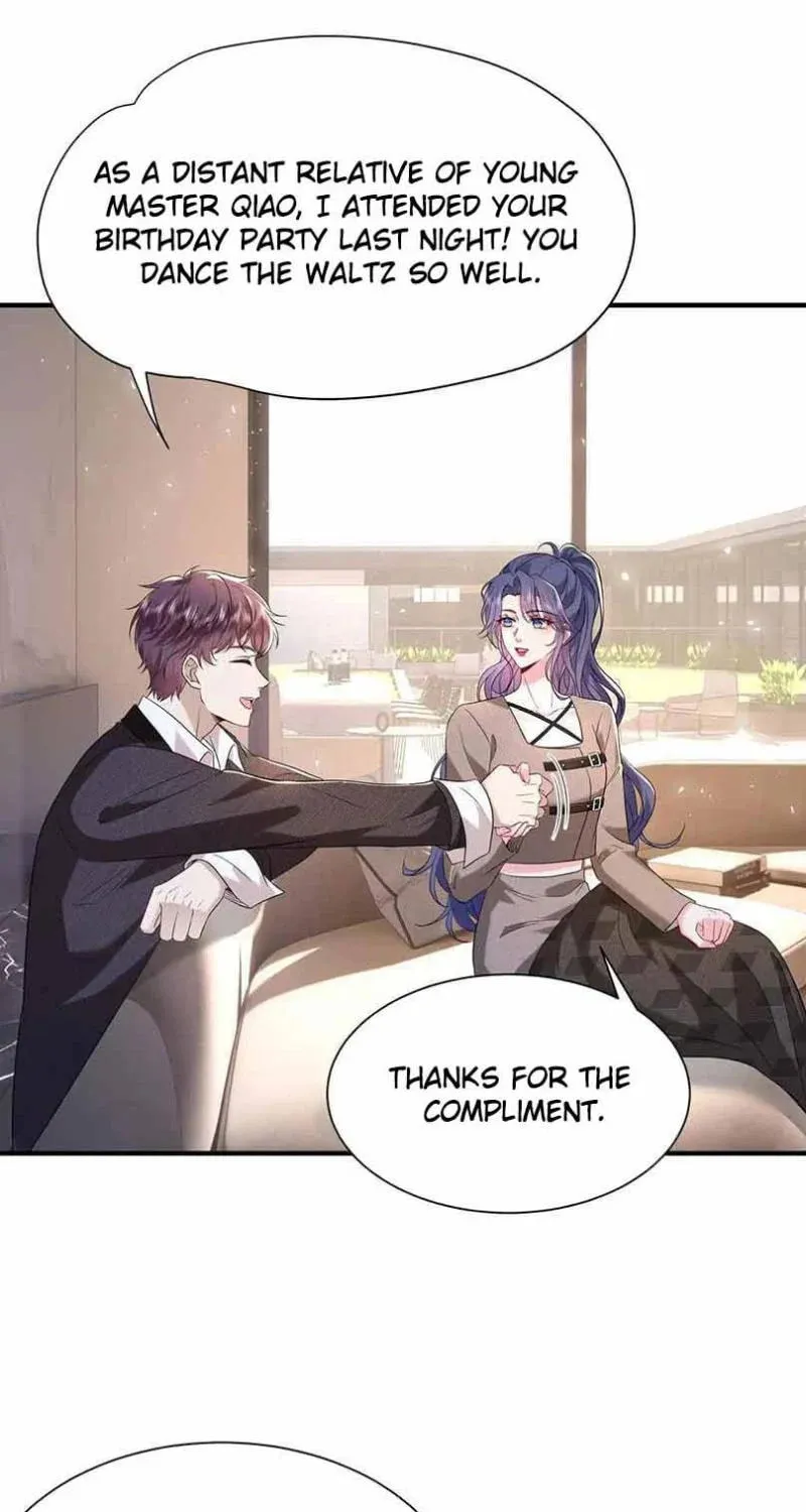 The Tycoon's Tender Temptation Chapter 9 page 14 - 