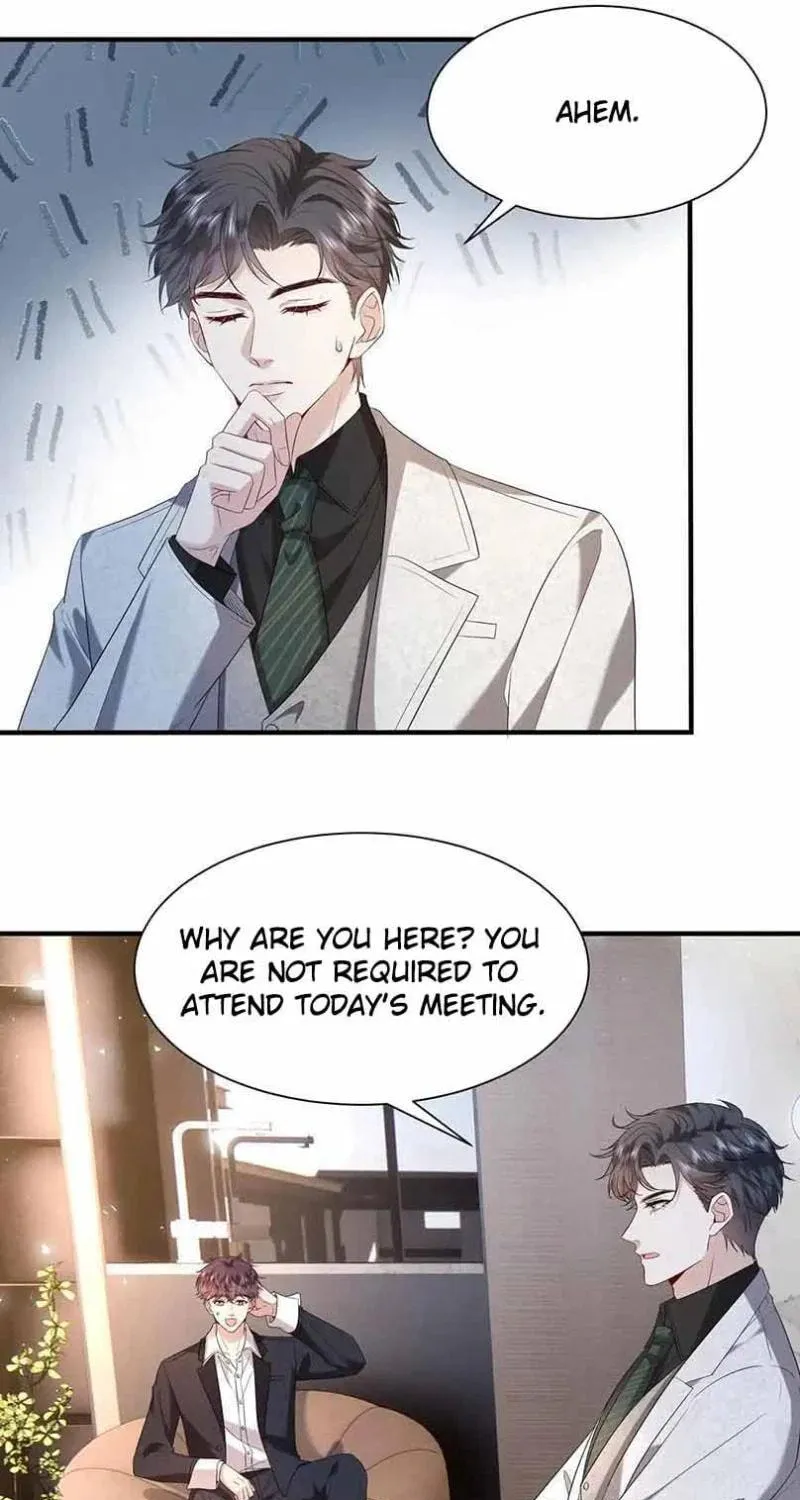 The Tycoon's Tender Temptation Chapter 9 page 19 - 