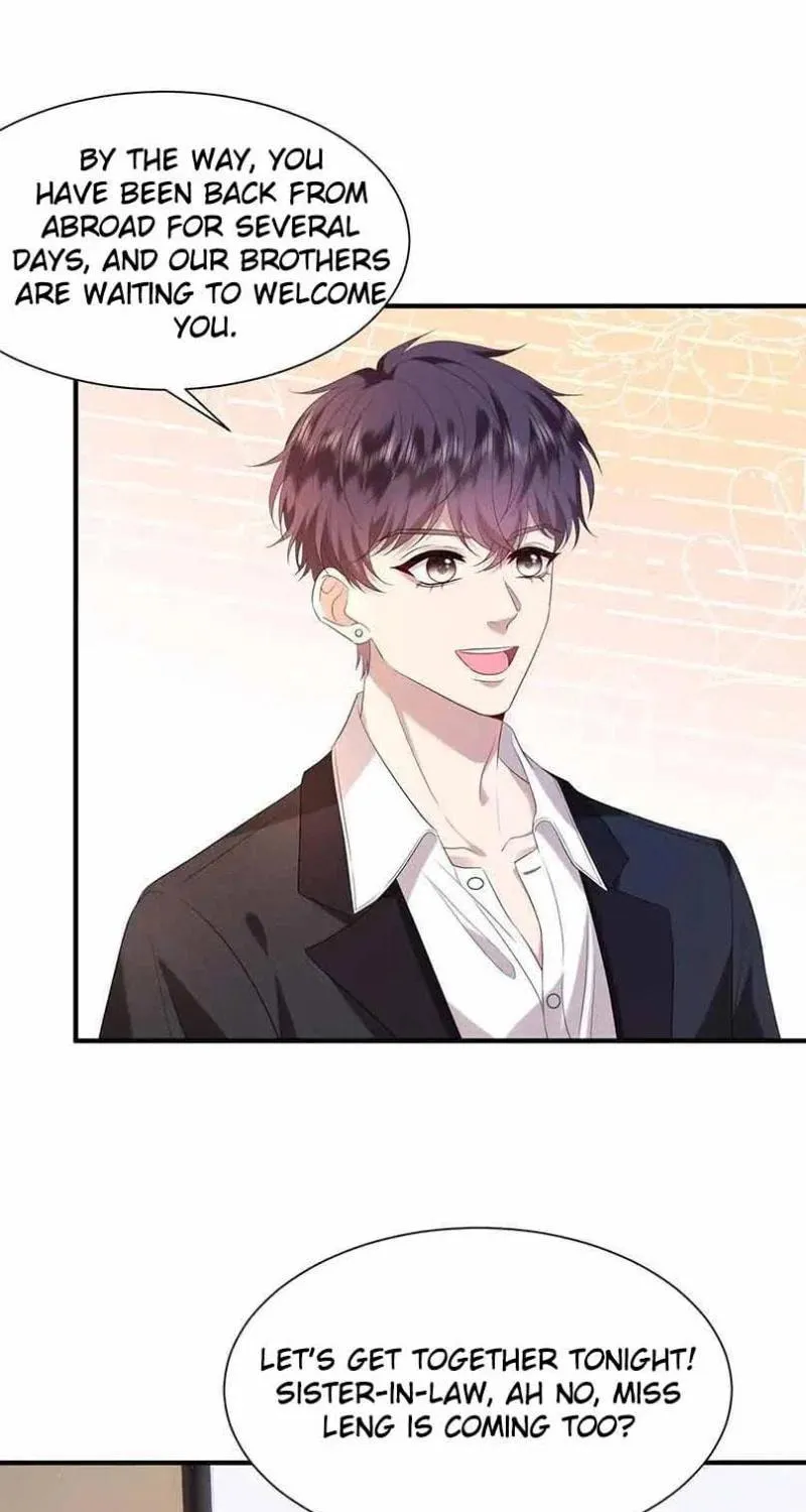 The Tycoon's Tender Temptation Chapter 9 page 21 - 