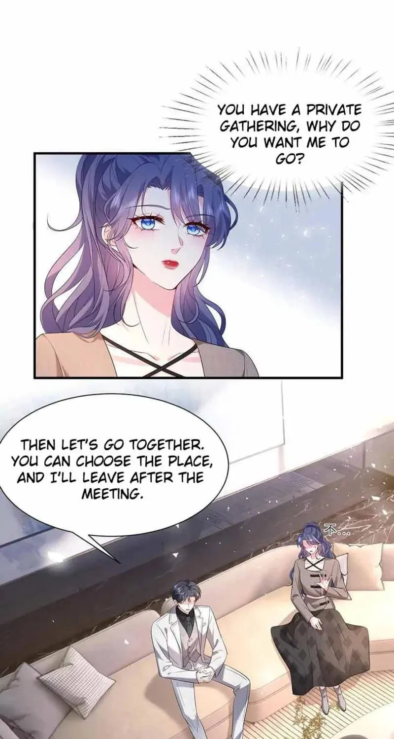 The Tycoon's Tender Temptation Chapter 9 page 23 - 