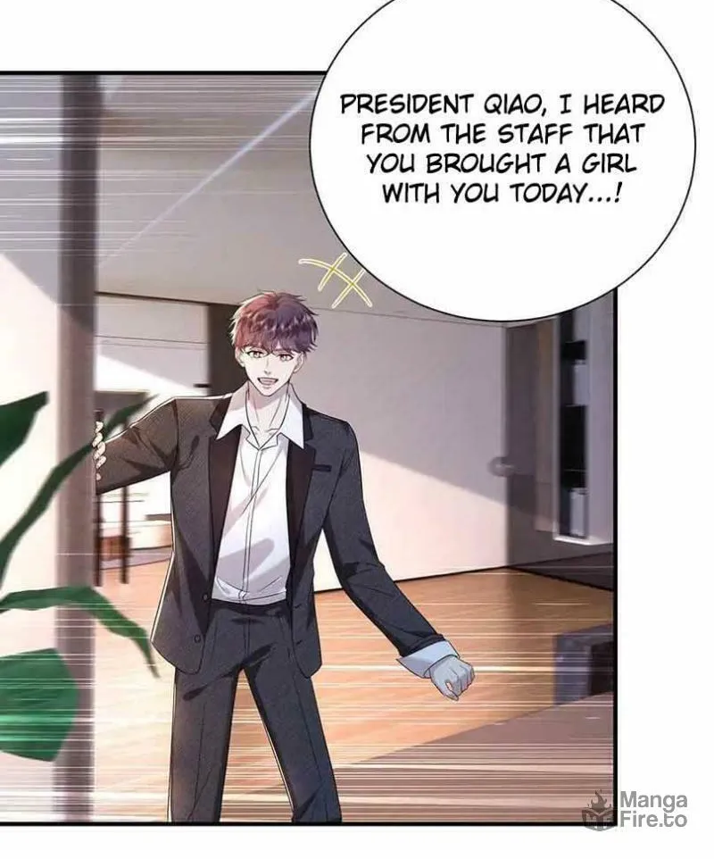 The Tycoon's Tender Temptation Chapter 9 page 5 - 