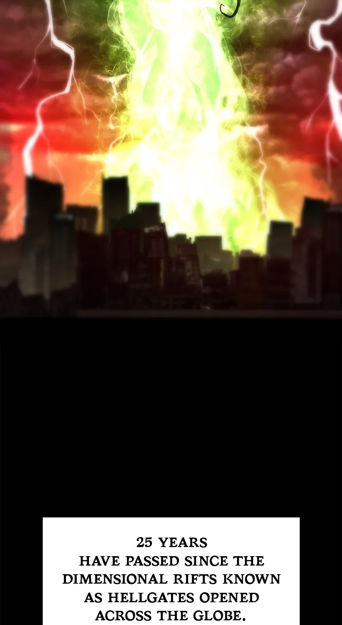 The Tyrant of the Apocalypse Returns Chapter 1 page 2 - 