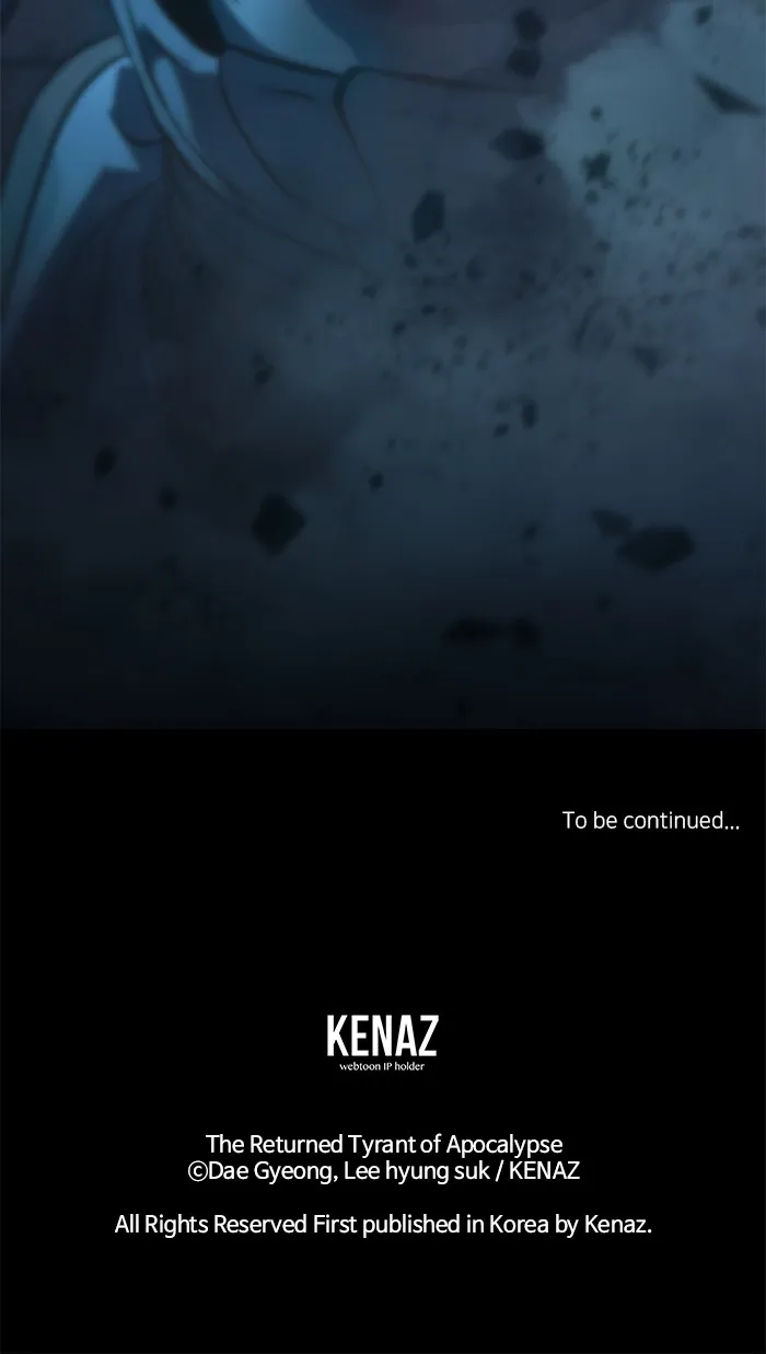 The Tyrant of the Apocalypse Returns Chapter 1 page 188 - 