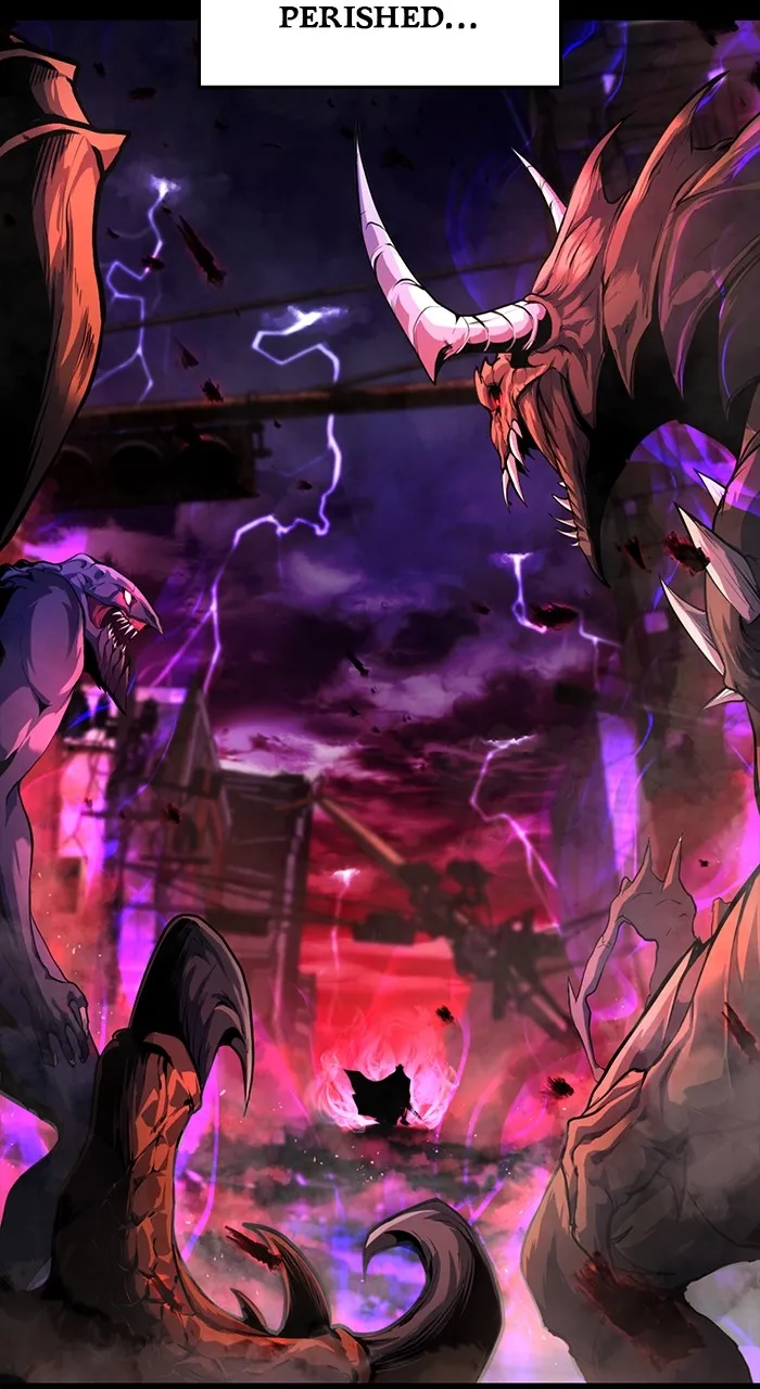 The Tyrant of the Apocalypse Returns Chapter 1 page 5 - 