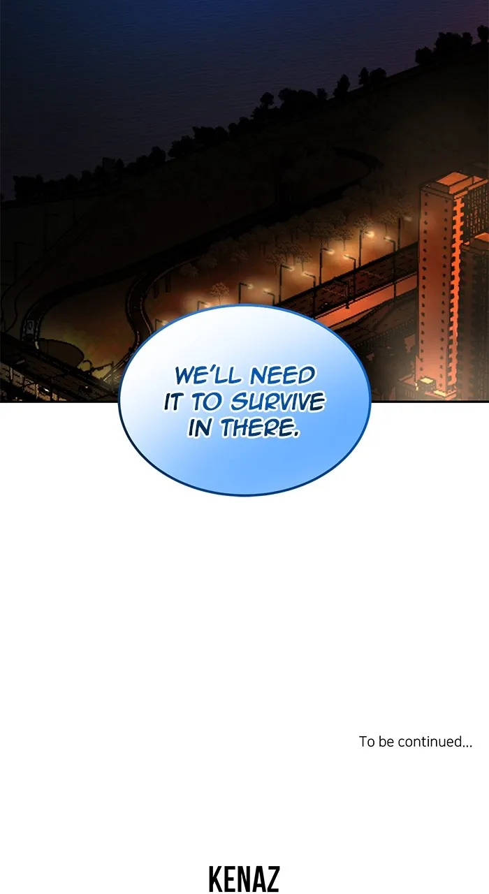 The Tyrant of the Apocalypse Returns Chapter 10 page 110 - 