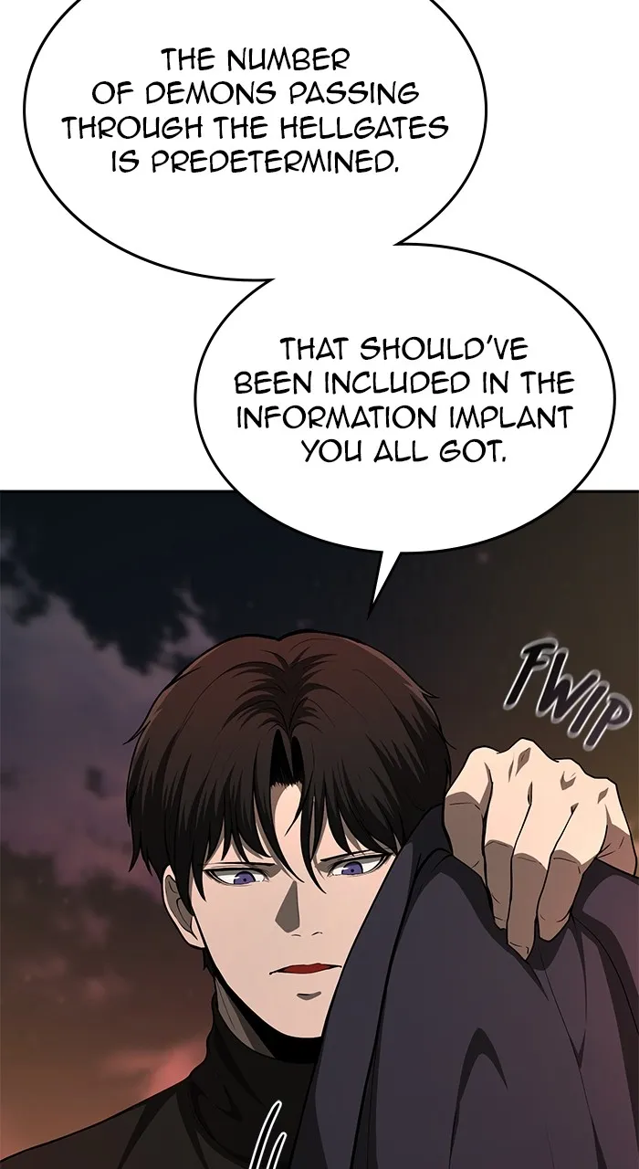 The Tyrant of the Apocalypse Returns Chapter 11 page 16 - 