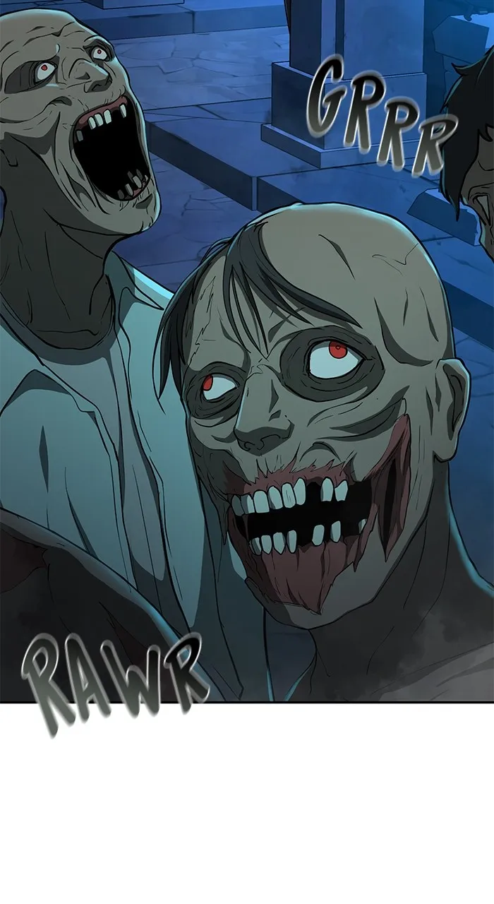 The Tyrant of the Apocalypse Returns Chapter 11 page 47 - 