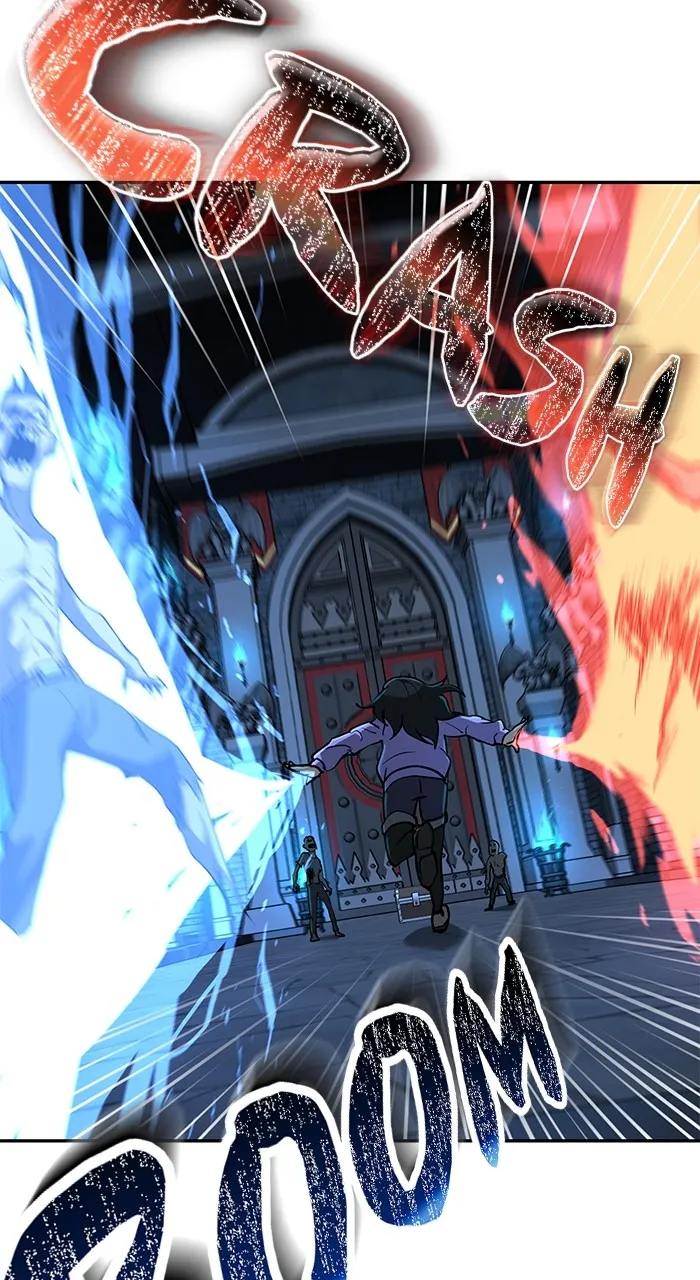 The Tyrant of the Apocalypse Returns Chapter 11 page 65 - 