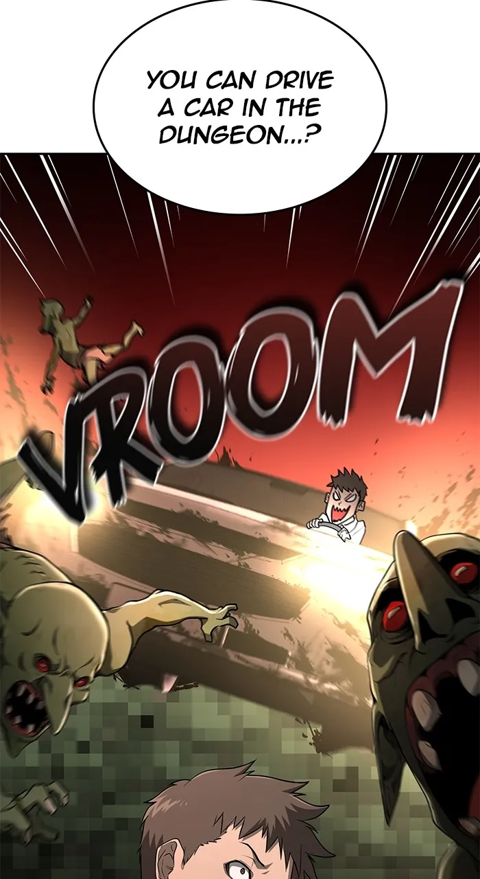 The Tyrant of the Apocalypse Returns Chapter 11 page 10 - 
