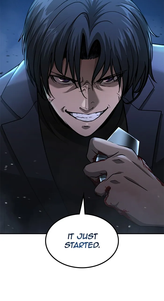 The Tyrant of the Apocalypse Returns Chapter 12 page 105 - 