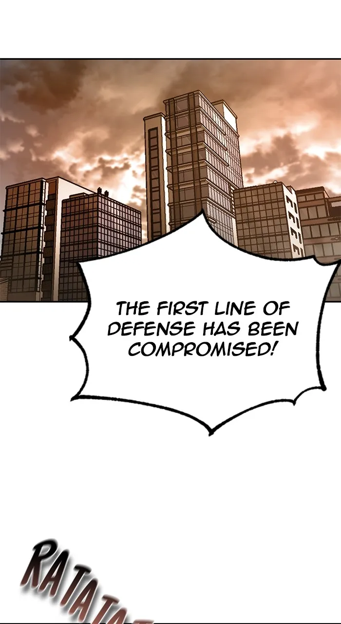 The Tyrant of the Apocalypse Returns Chapter 12 page 17 - 