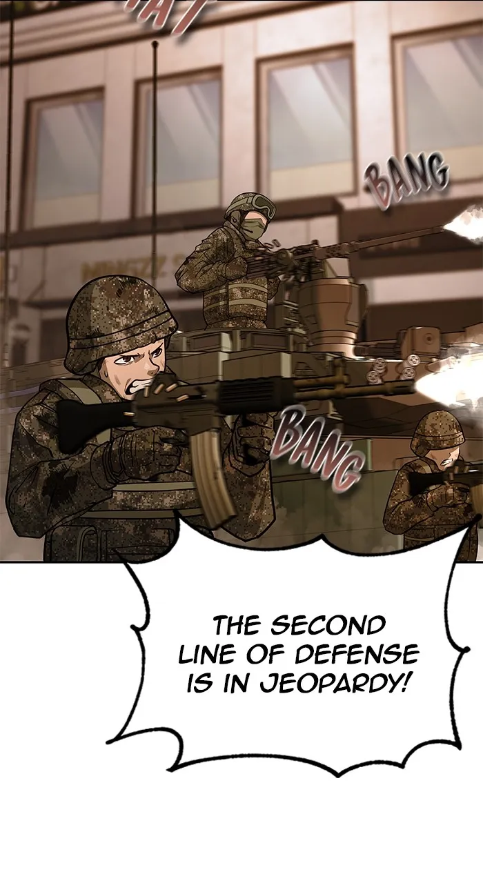 The Tyrant of the Apocalypse Returns Chapter 12 page 18 - 