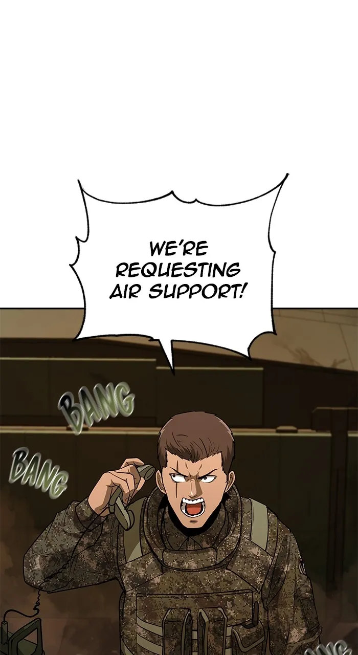 The Tyrant of the Apocalypse Returns Chapter 12 page 19 - 
