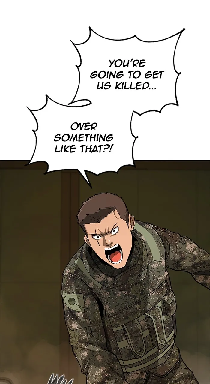 The Tyrant of the Apocalypse Returns Chapter 12 page 28 - 