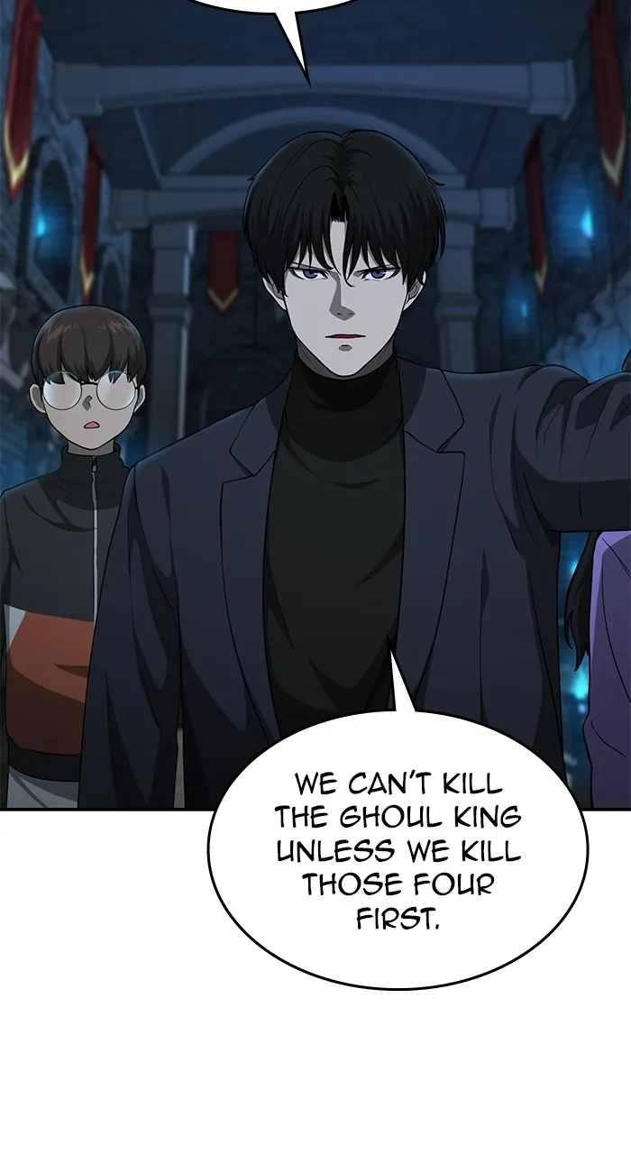 The Tyrant of the Apocalypse Returns Chapter 12 page 4 - 