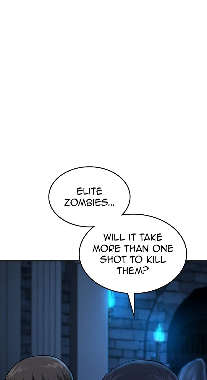 The Tyrant of the Apocalypse Returns Chapter 12 page 5 - 