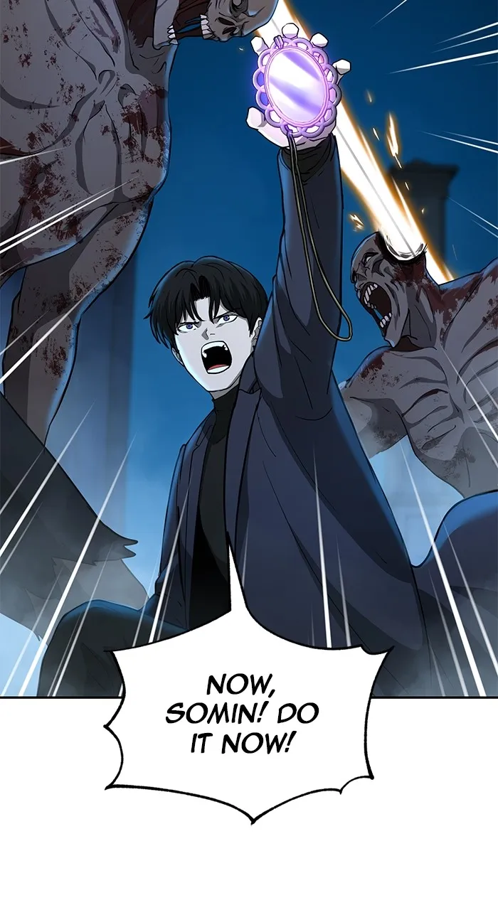The Tyrant of the Apocalypse Returns Chapter 12 page 91 - 