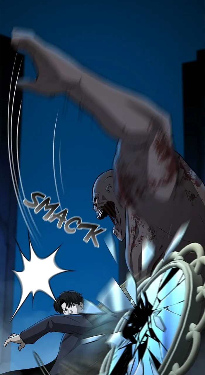 The Tyrant of the Apocalypse Returns Chapter 12 page 94 - 
