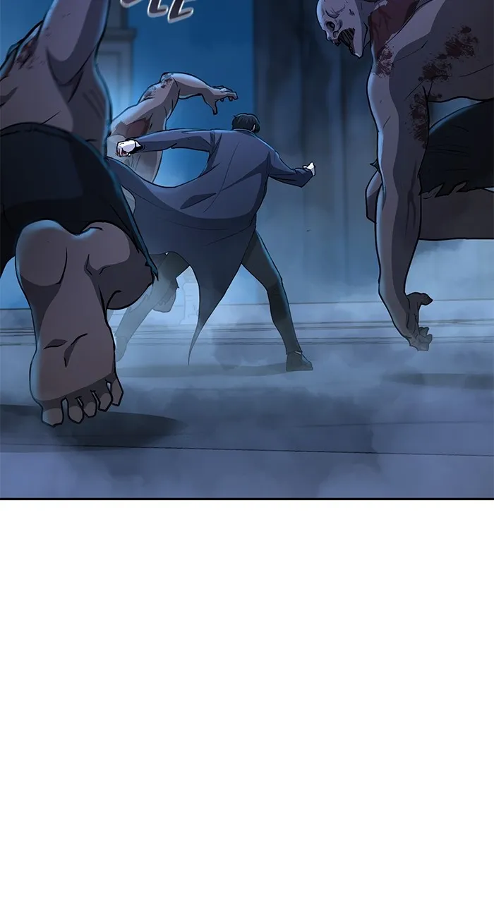 The Tyrant of the Apocalypse Returns Chapter 13 page 12 - 