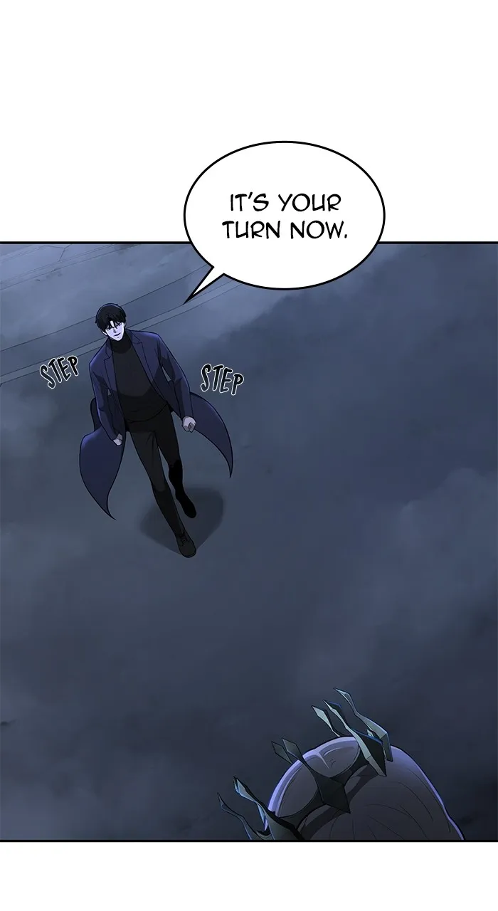 The Tyrant of the Apocalypse Returns Chapter 13 page 21 - 