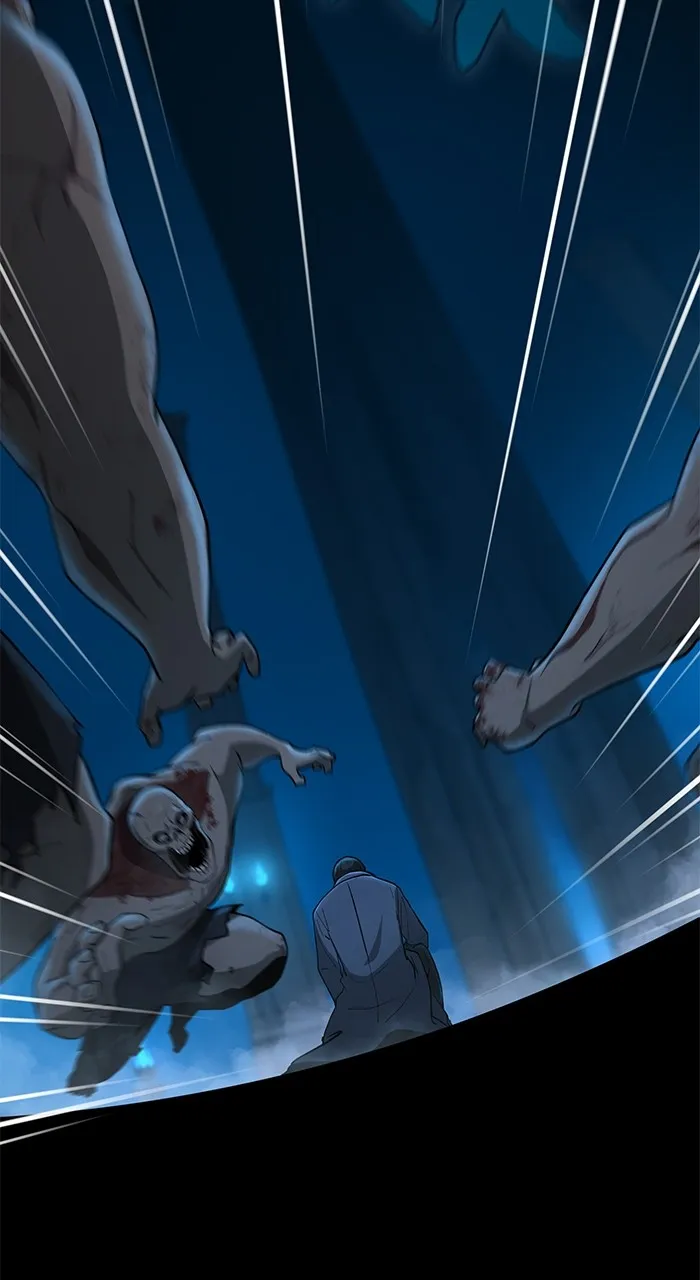 The Tyrant of the Apocalypse Returns Chapter 13 page 6 - 