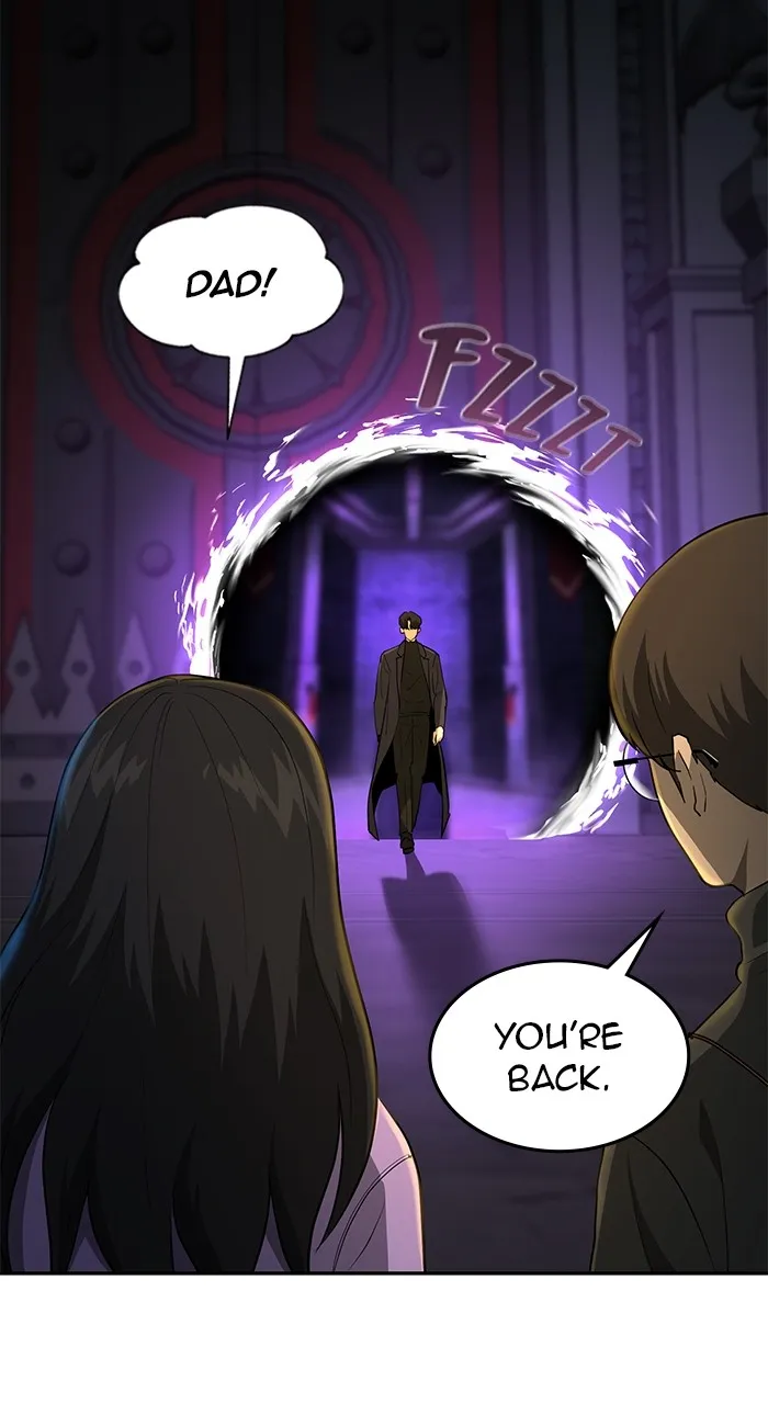 The Tyrant of the Apocalypse Returns Chapter 14 page 59 - 