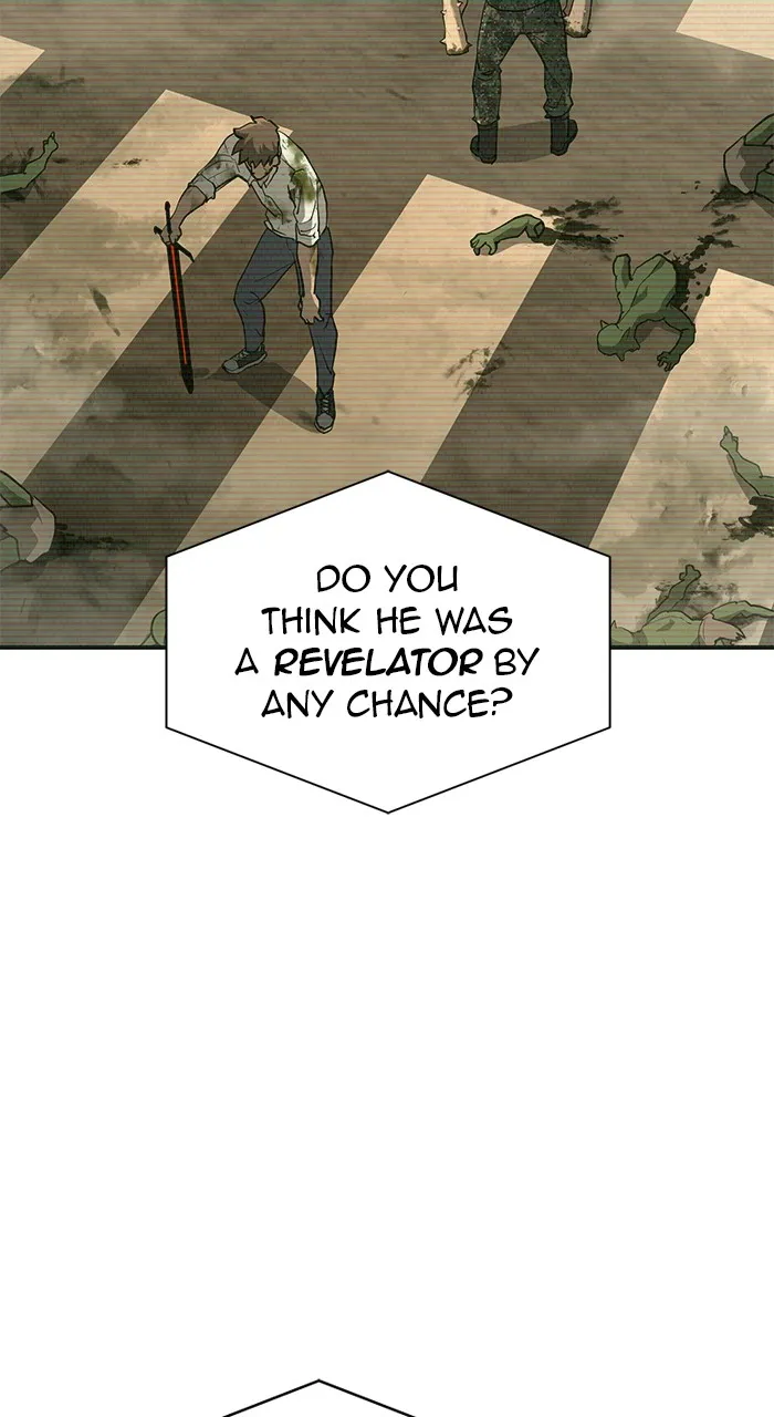 The Tyrant of the Apocalypse Returns Chapter 15 page 5 - 