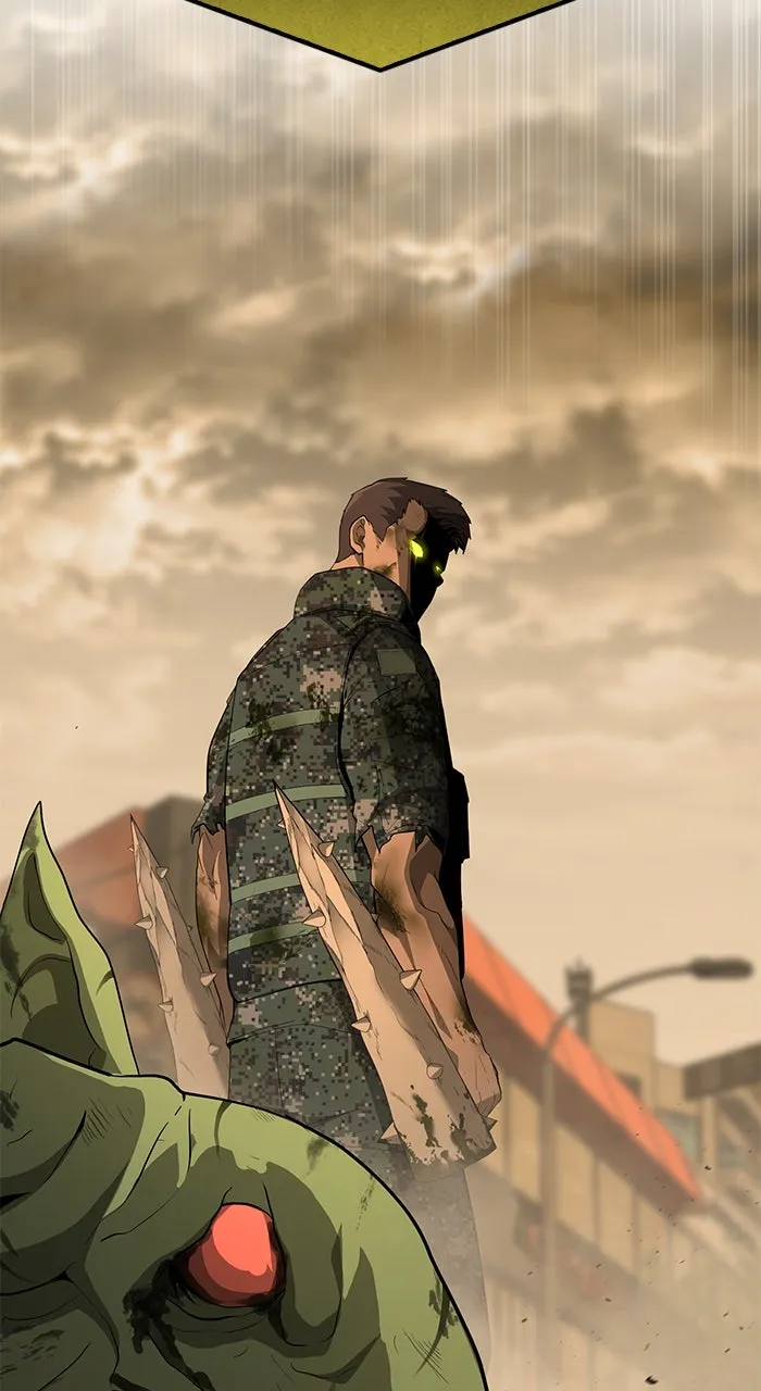 The Tyrant of the Apocalypse Returns Chapter 15 page 9 - 
